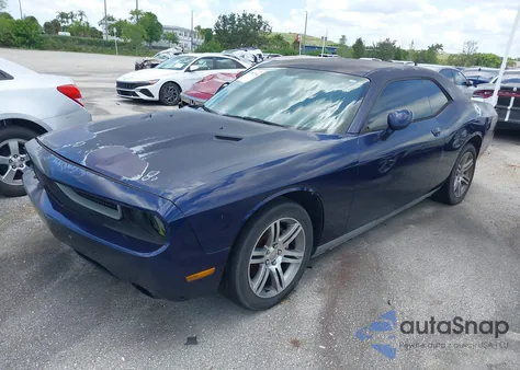 2013 Dodge Challenger Sxt from USA, damaged, VIN 2C3CDYAG7DH704987